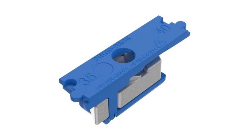 Rhino Rack ZwifLoc Einschubmuttern, M6 (1 Stk.)